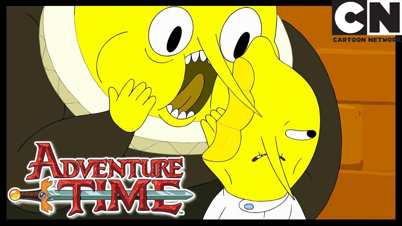 Adventure Time | Too Old | Cartoon Network