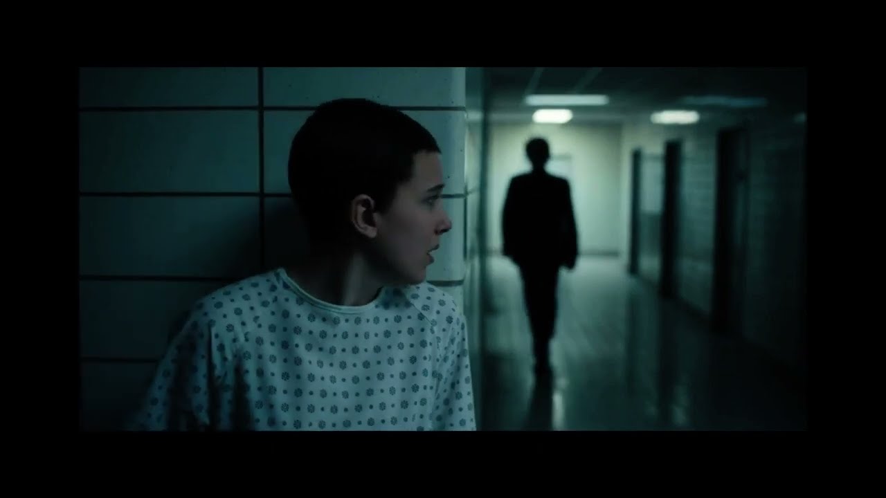 Mr.Brenner punishes 001 Stranger Things S4