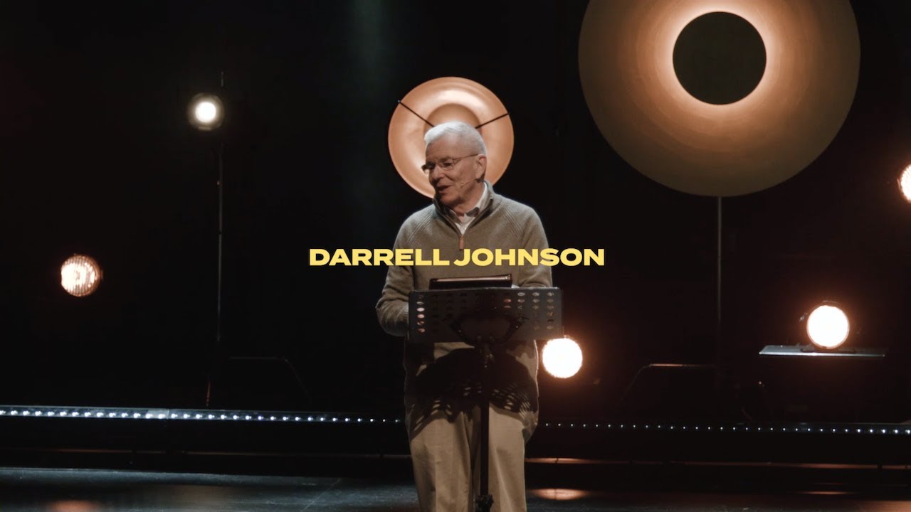 [WCCA 20] DARRELL JOHNSON / A Passionate Plea for Pardon & Purity