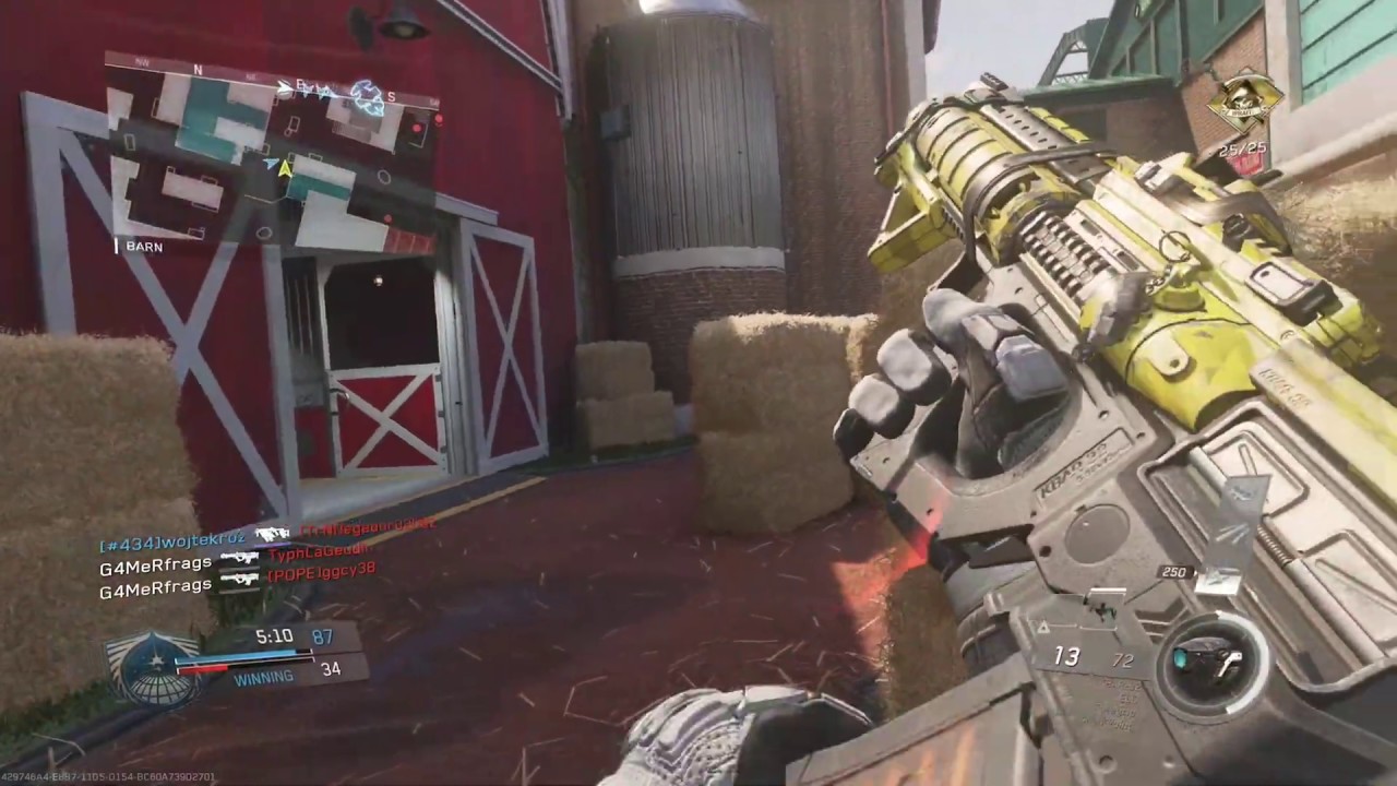 Call Of Duty Infinite Warfare Multiplayer Gameplay (No Commentary)
