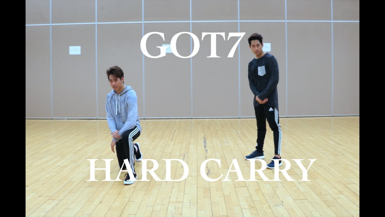 GOT7 - Hard Carry Dance Cover 하드캐리 (The Siu Twinz)