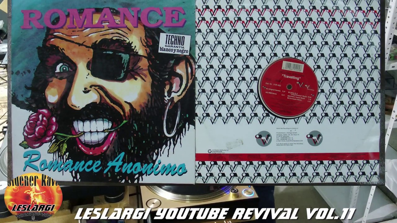 Leslargi YouTube Revival Vol.11 / 100% Vinilo / Pioneer PLX 1000 / Technics SL-1210M5G / SL-1210MK2