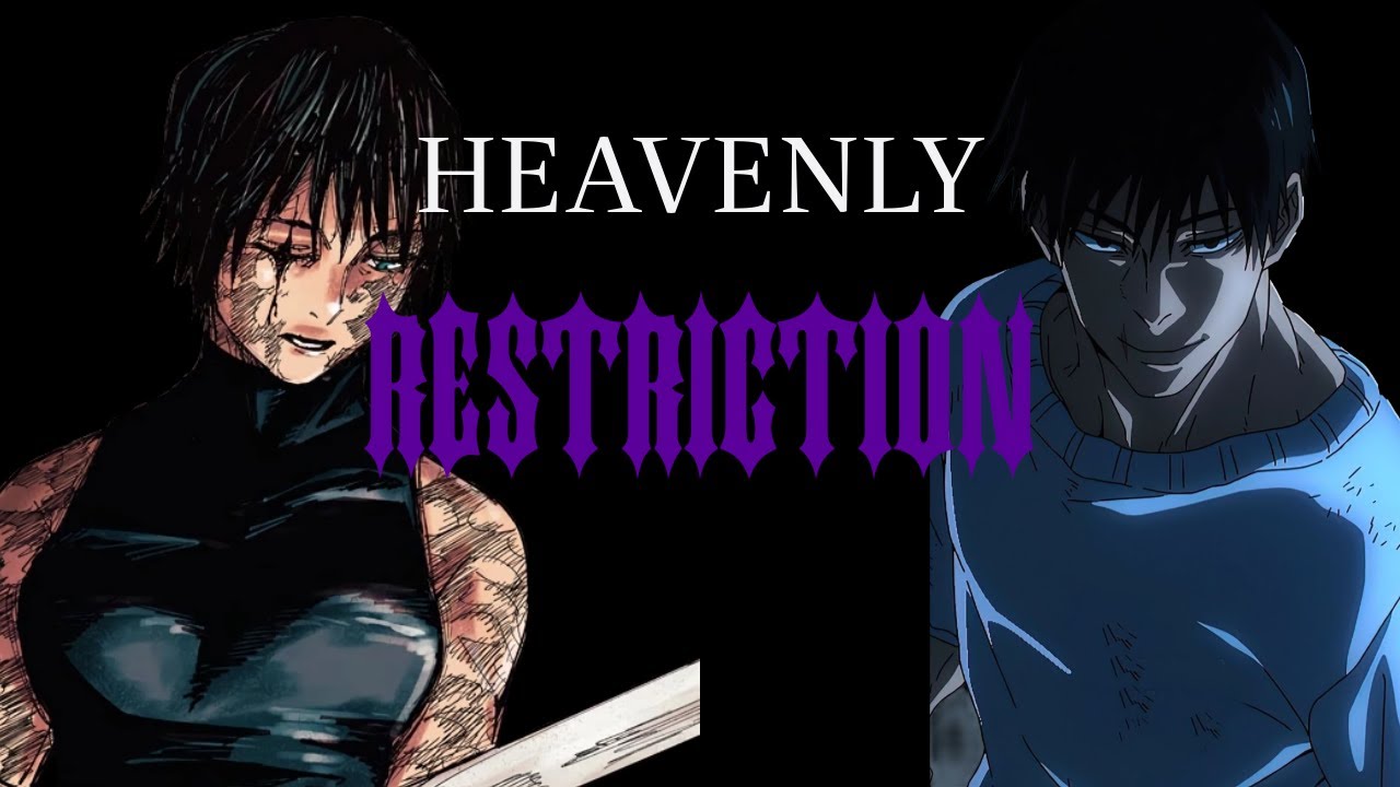 Heavenly Restriction Jujutsu (The Price of Power)
