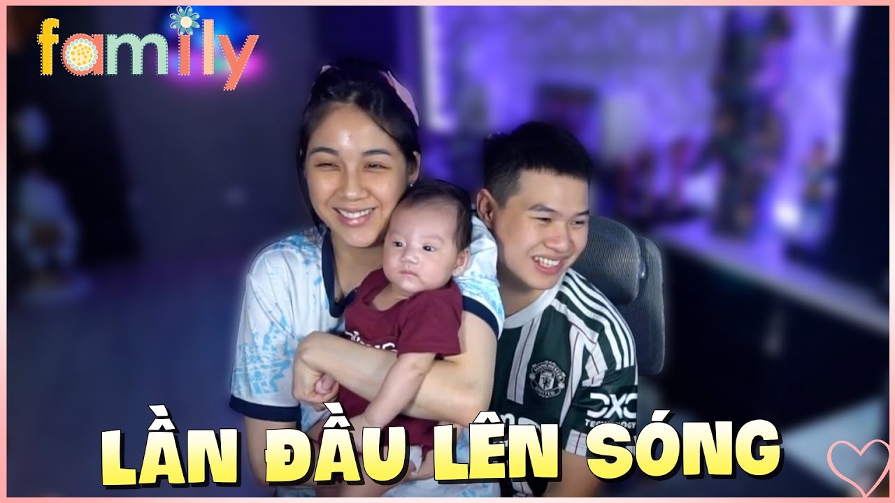 BÉ BEN LẦN ĐẦU LÊN SÓNG VÀ CUỘC ĐỐI THOẠI CỦA CHỒNG 49 GẶP VỢ 500