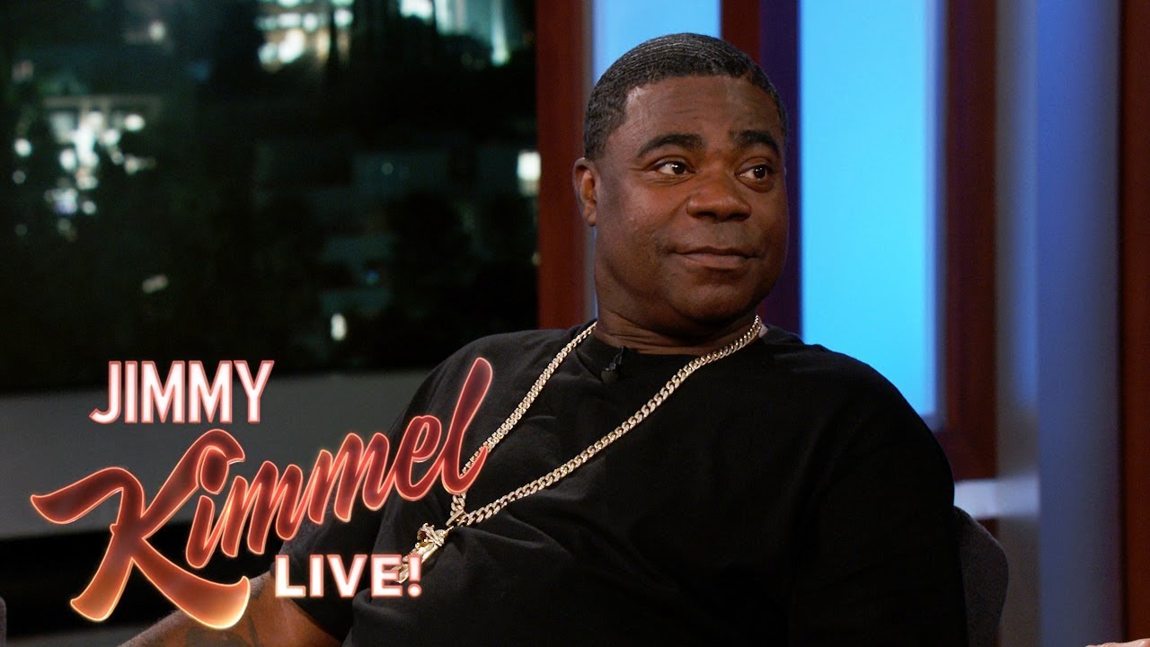 Tracy Morgan on Earthquakes, Selling Crack & Having More Babies