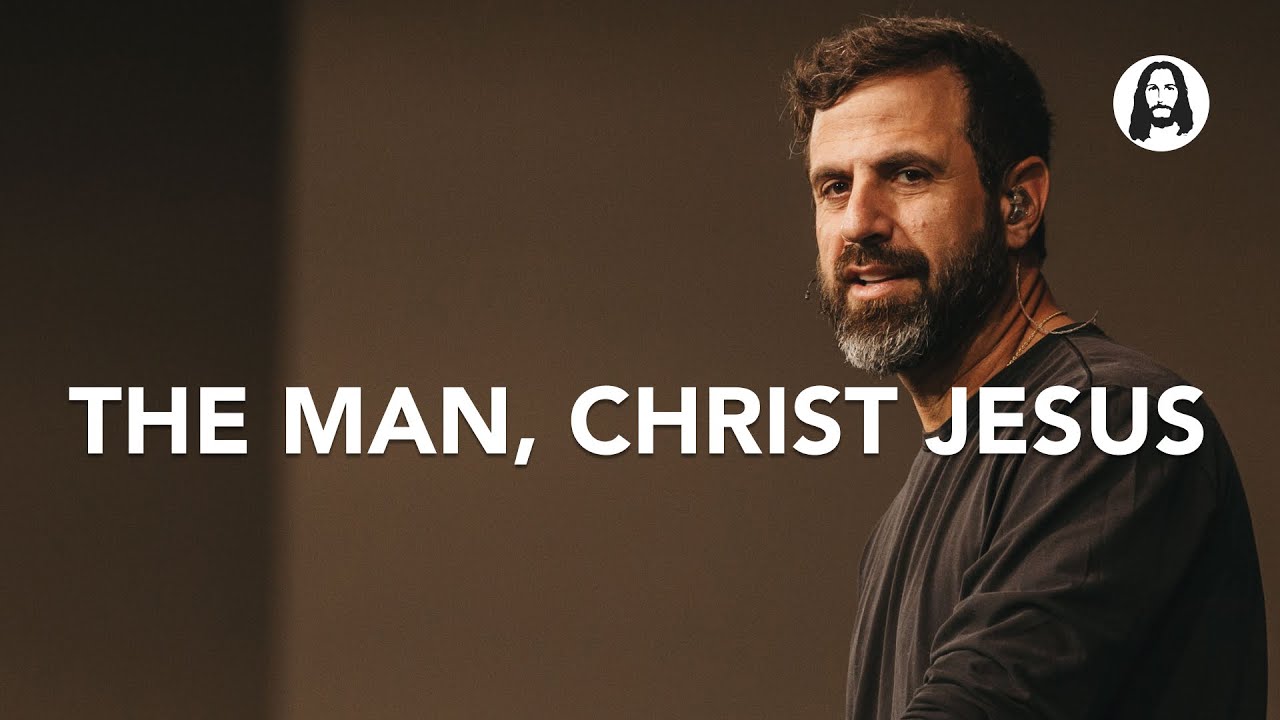 The Man, Christ Jesus | Michael Koulianos