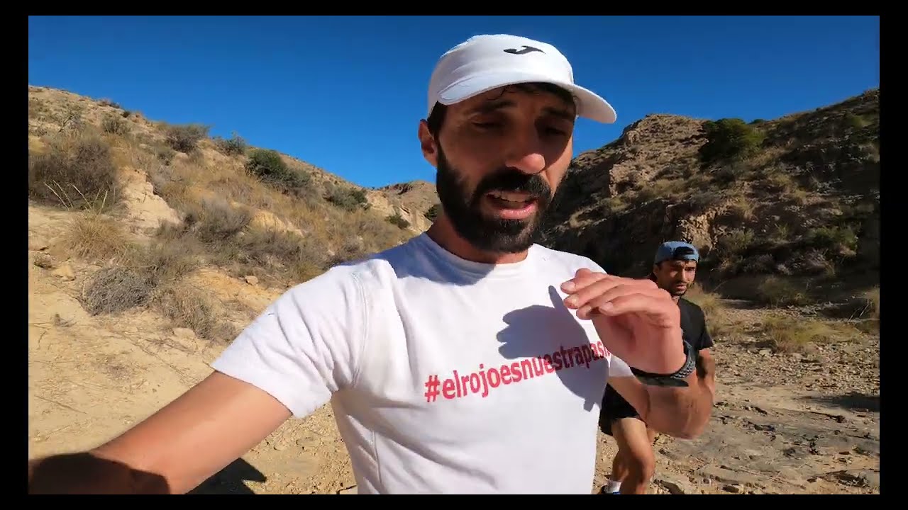 Entrenamiento de potencia en montaña ( PIERNAS A FULL )