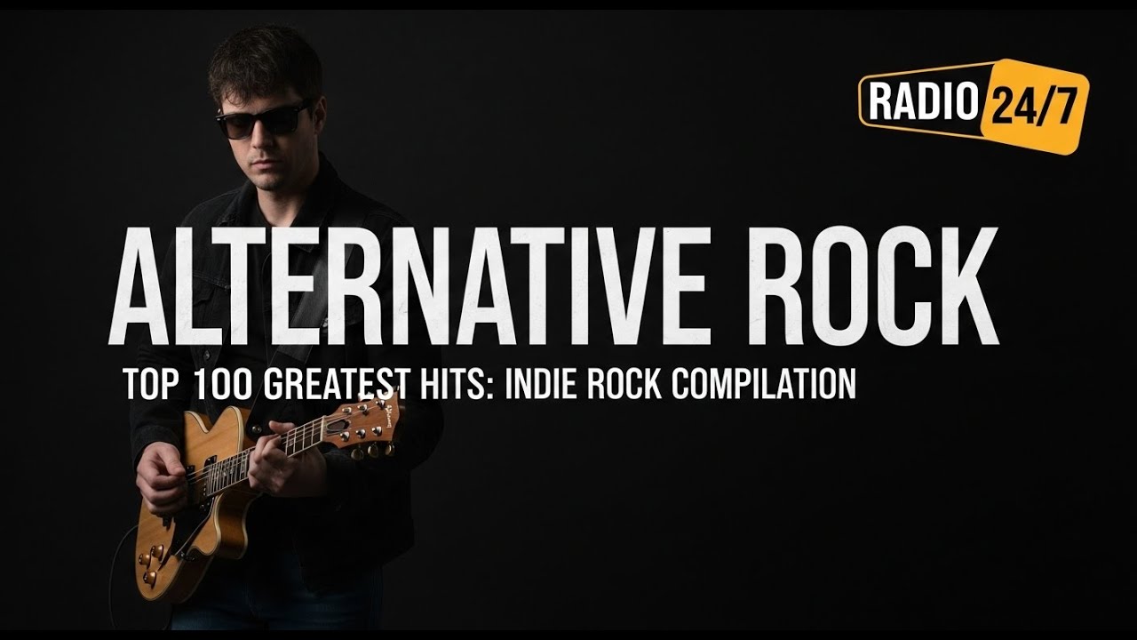 Indie Rock/Alternative Compilation 🌃 Late-Night Songs Vol 1 931