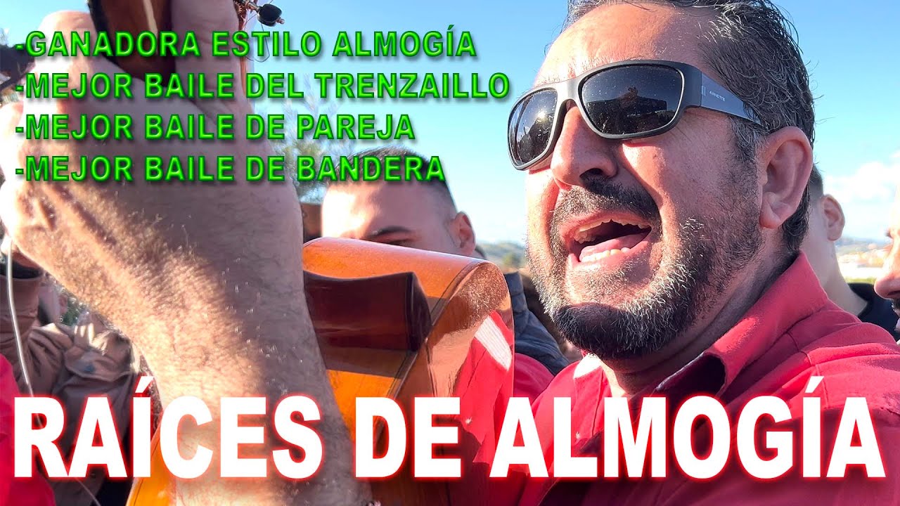 La Mejor Panda del Estilo Almogía en 2024 -  La Panda más premiada - Paco 