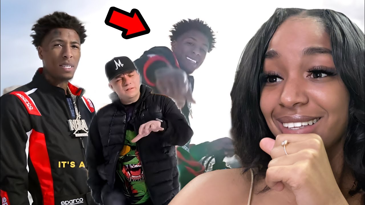 I Love To See Yb Happy 🥰 BbyLon Reacts to Bootleg Kev Riding Horses w/ NBA YoungBoy Vlog
