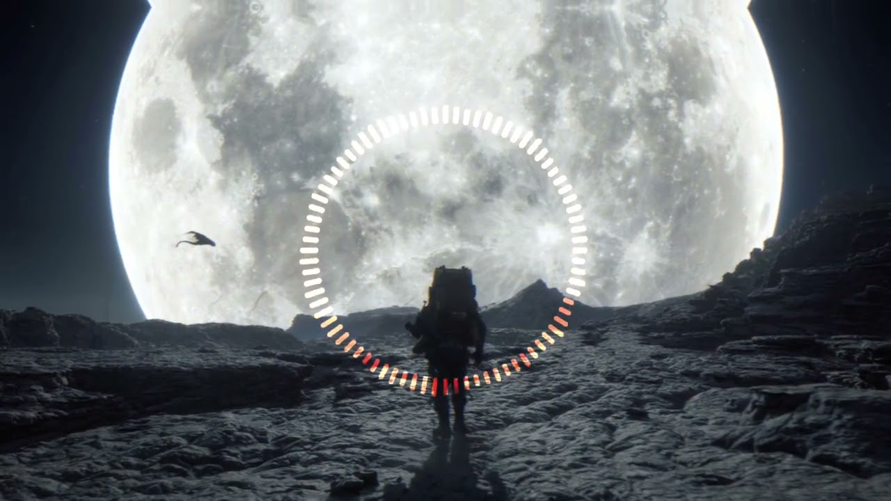 Woodkid - minus sixty one (8d audio) Death Stranding 2 Theme