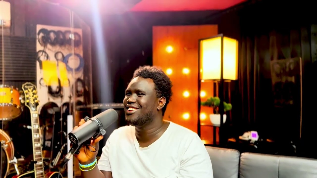 Oh how I love Jesus; Yesu ndamukunda Worship by John B Singleton