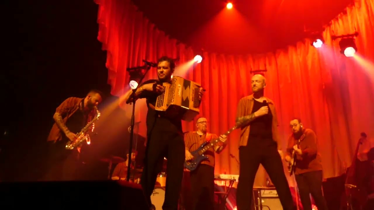 CLAUDIO CAPEO et GILLUS - LES GOURMANDS - COLMAR 2024