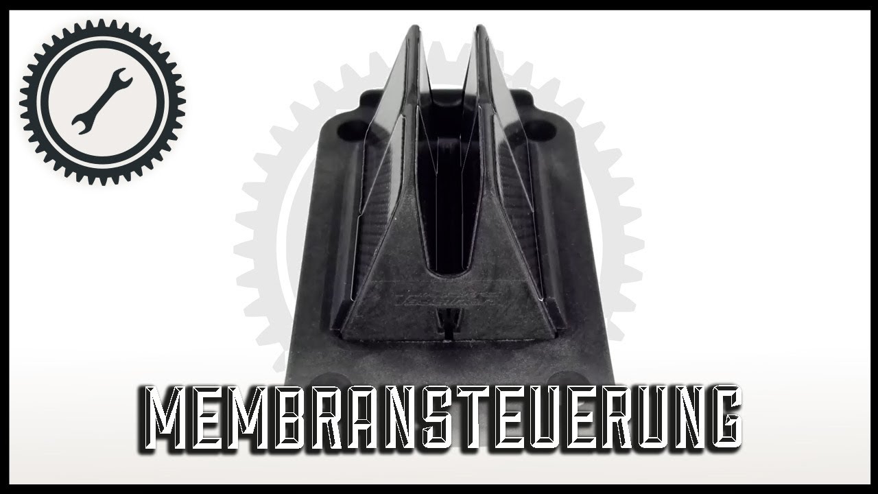 Simson Tuning - Membraner, was ist das eigentlich?