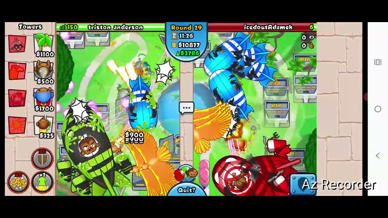 Btd Battles Rush Strategies 500 medallions🏅