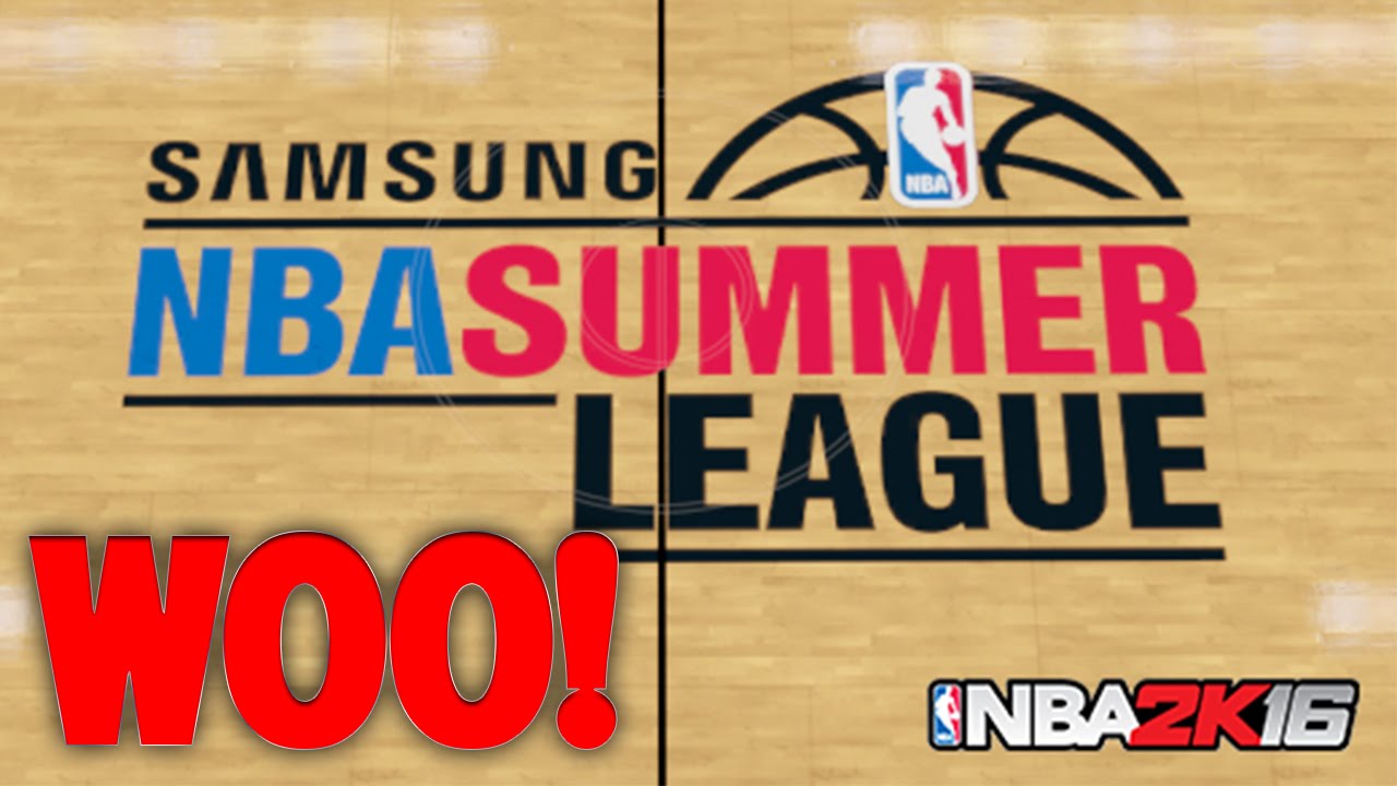 NBA 2K16 Summer League Confirmed! MyCareer, MyGM, & MyLeague? NBA 2K16