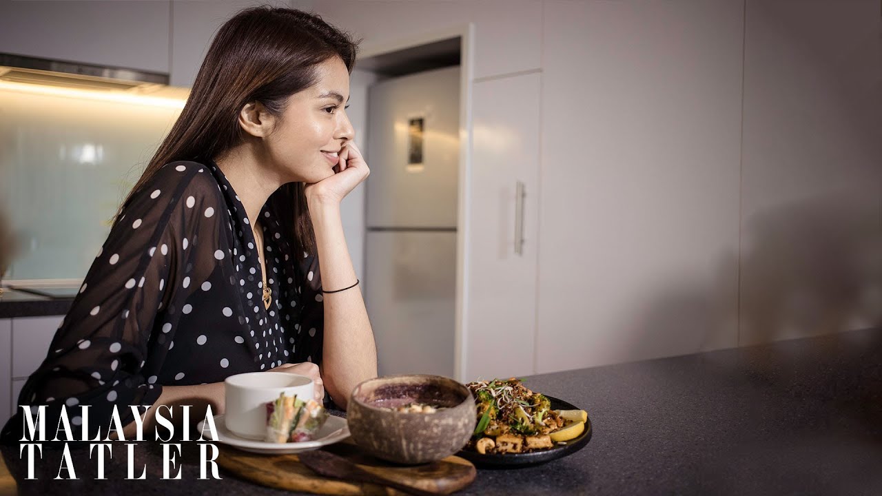 Fuel for the Runway with Model Natalie Prabha | MALAYSIA TATLER