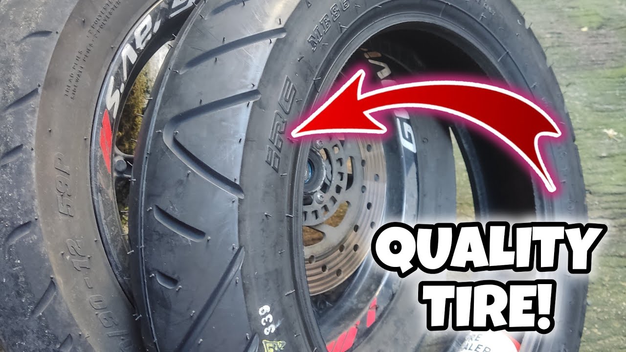 BEST Tire para sa ating mga Motor |  Yamaha Mio Gravis | IRC Tires
