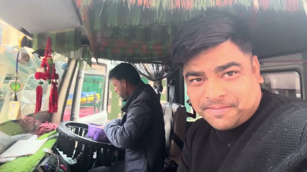 Shillong Metro Driver Meets Die Hard Jubin Daga Fan 🚛🎶 | Rama Foundation Special Vlog