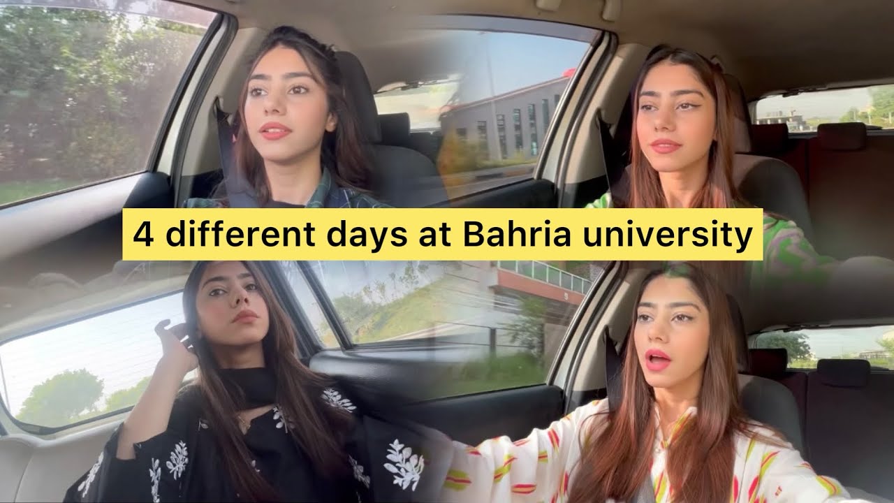 Bahria university | Attendance miss hogaye 😫 | Mery pas pistol? 🔫 😨