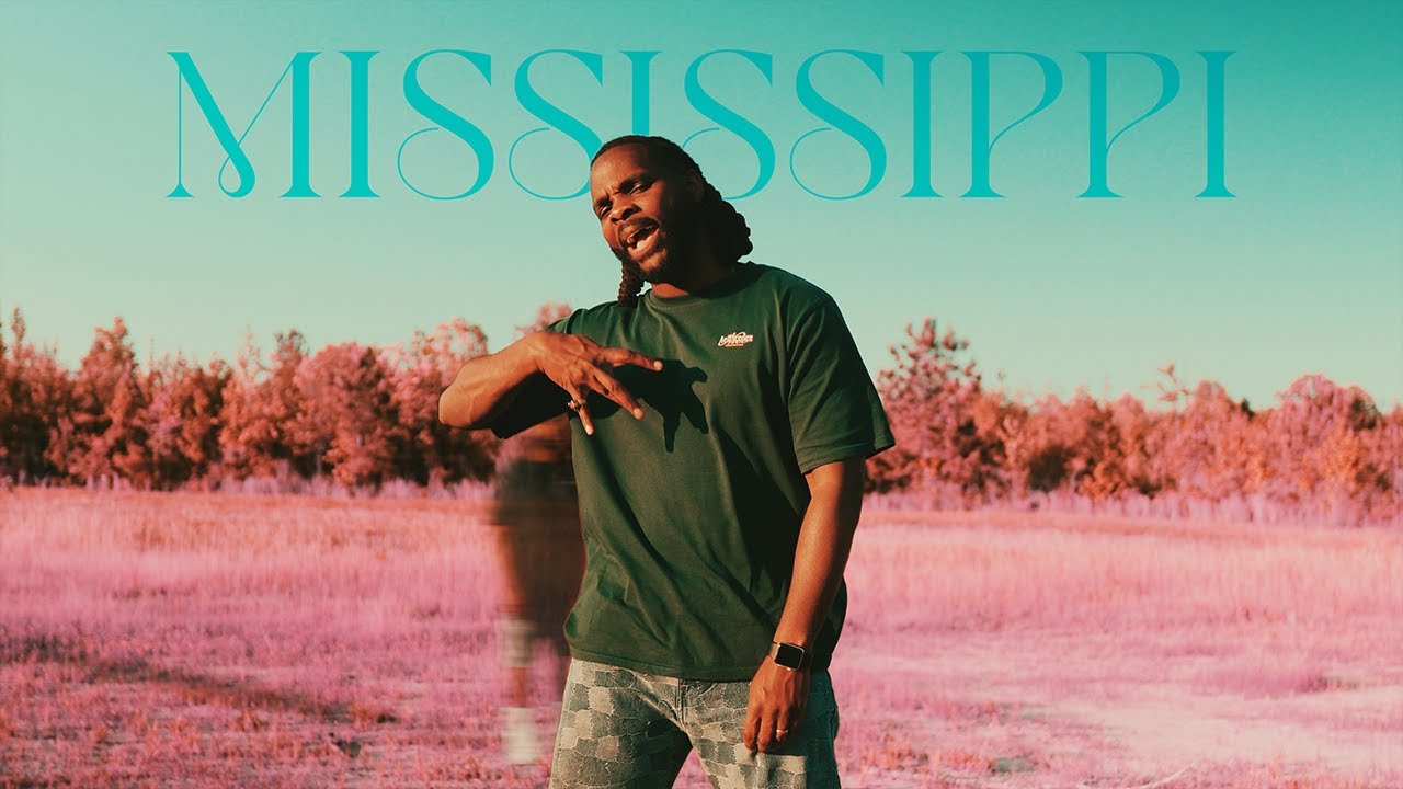 Dear Silas - Baptized In Collard Greens [Visualizer]