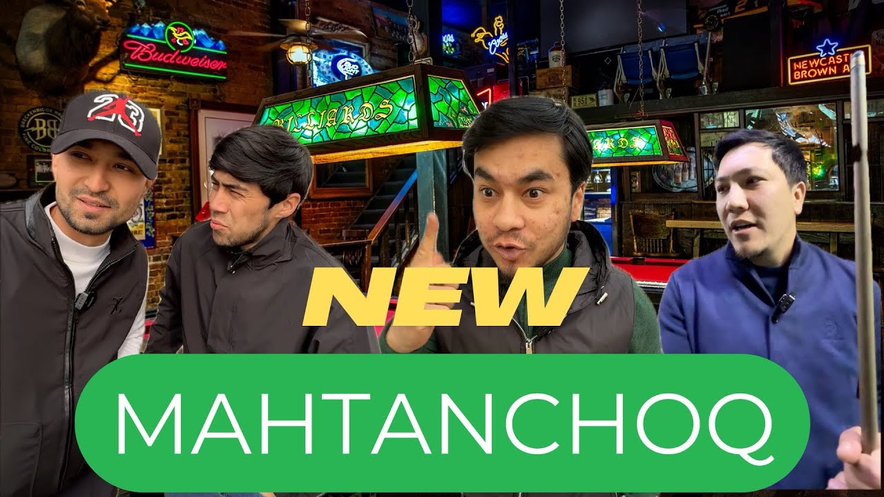 Mahtanchoq 😂 | BEKCHI1