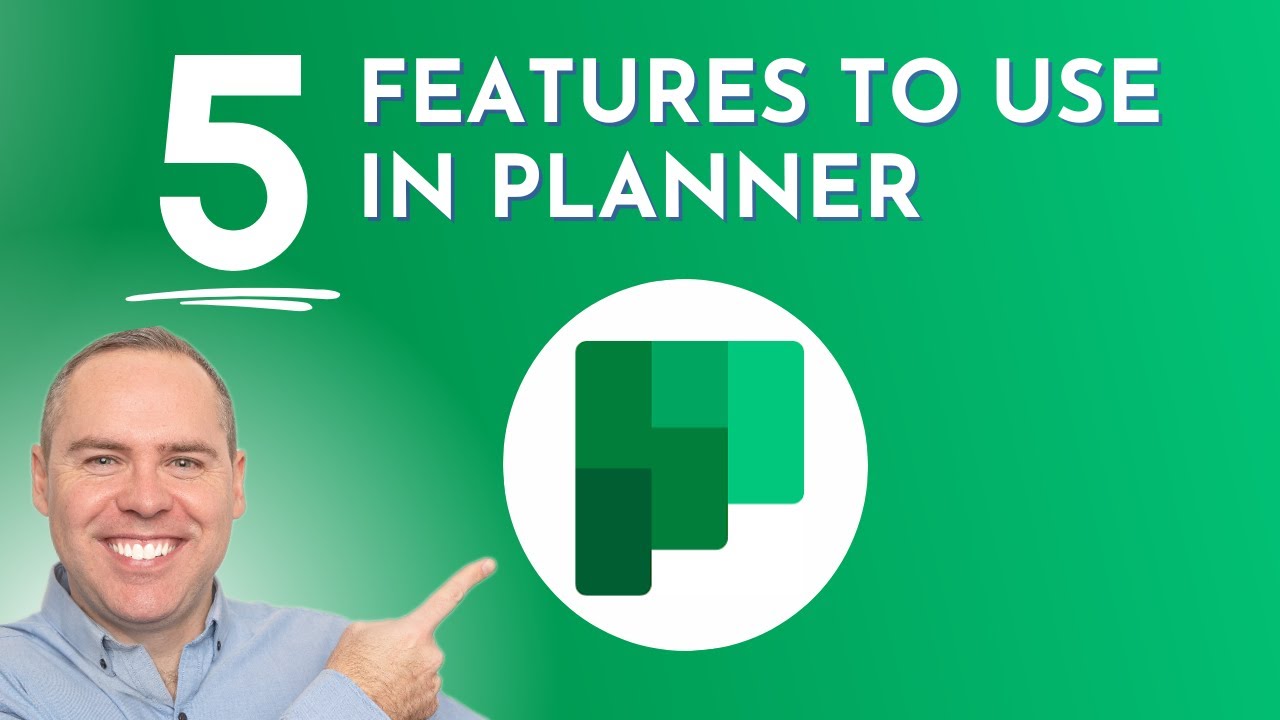 5 функций для улучшения управления задачами в Microsoft Planner!