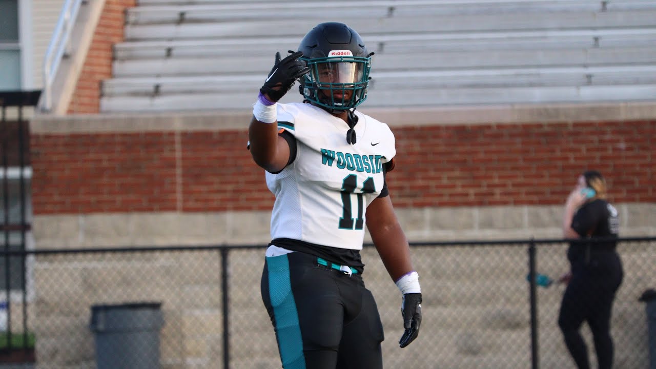 Woodside @ Hampton | Virginia High School Football | Week 3