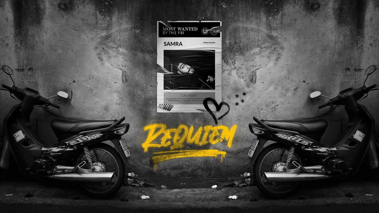 SAMRA x AZAD Type Beat 