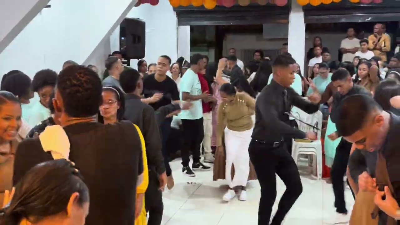 QUE CONGRESSO FOI ESSE ? 🔥🤷🏽‍♂️ Pr. Xavier no congresso de Jovens Incediados ✅