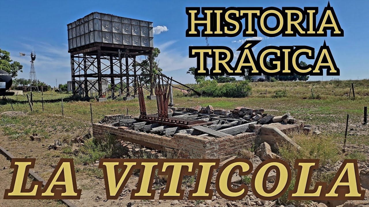 LA VITICOLA.  Historia trágica de los inmigrantes que fueron engañados y murieron envenenados. 