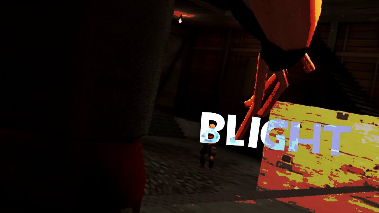 [SFM/HORROR/TF2] BLIGHT