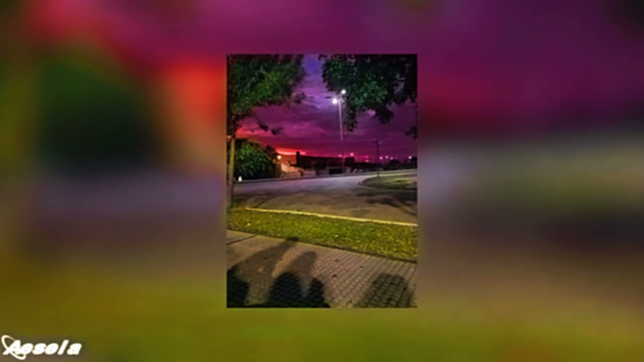 Retro Aesthetic Boy • Late Night Calls • Looped