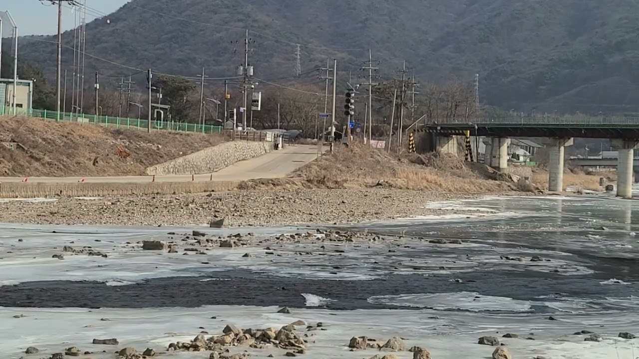 청계천 부루스;강승모F(2026.02.01.11:07)