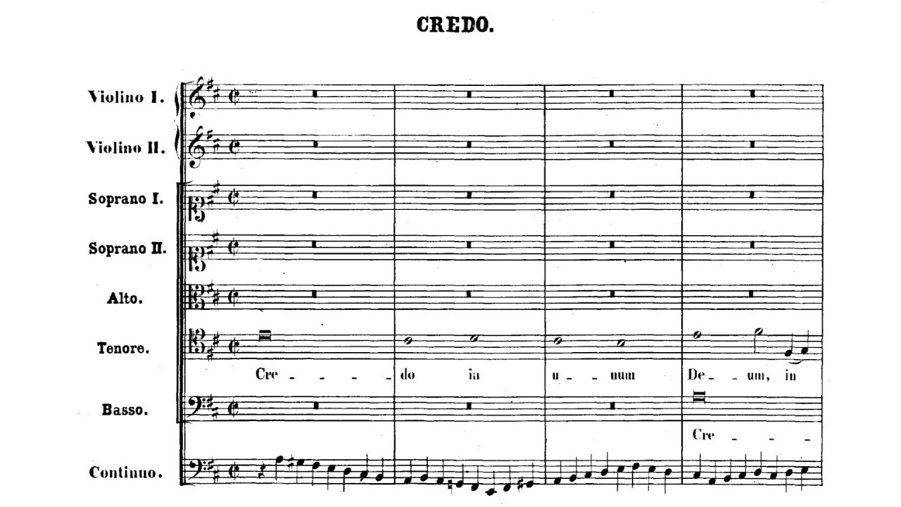 Bach: Mass in B minor, BWV 232 [Herreweghe]