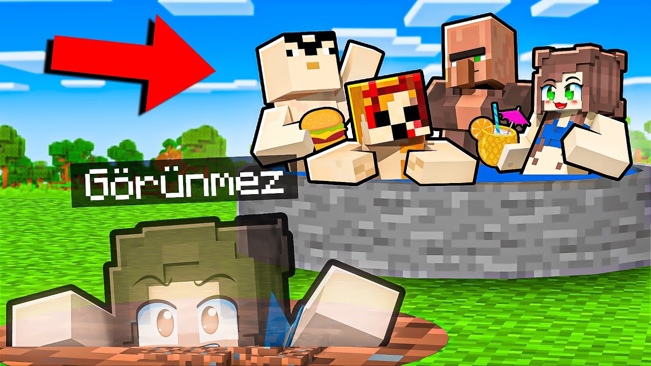 BORALO MİNECRAFT'TAN ÇIKINCA NELER OLUYOR? 😨