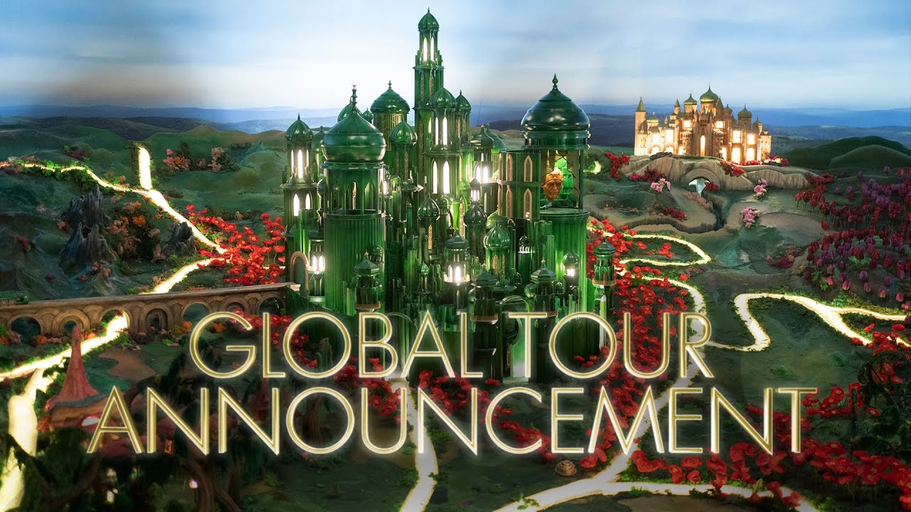 Wicked | Global Tour Announcement