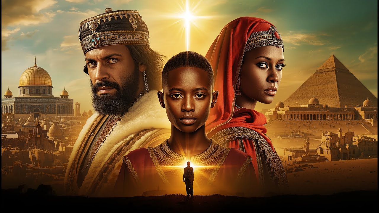 The Untold Story of Menelik I: Son of Solomon and Sheba&rsquo;s Queen