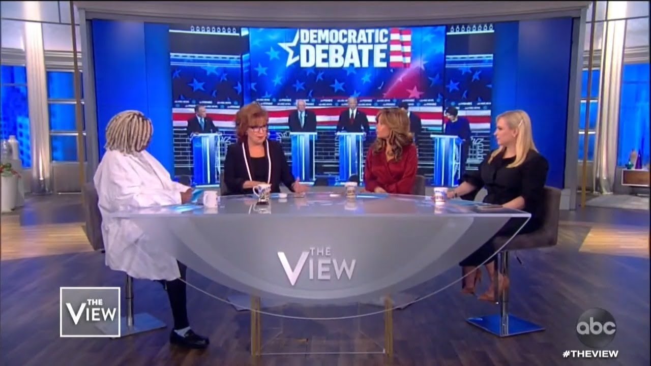 Did Democratic Debate Produce a Clear Winner? | The View