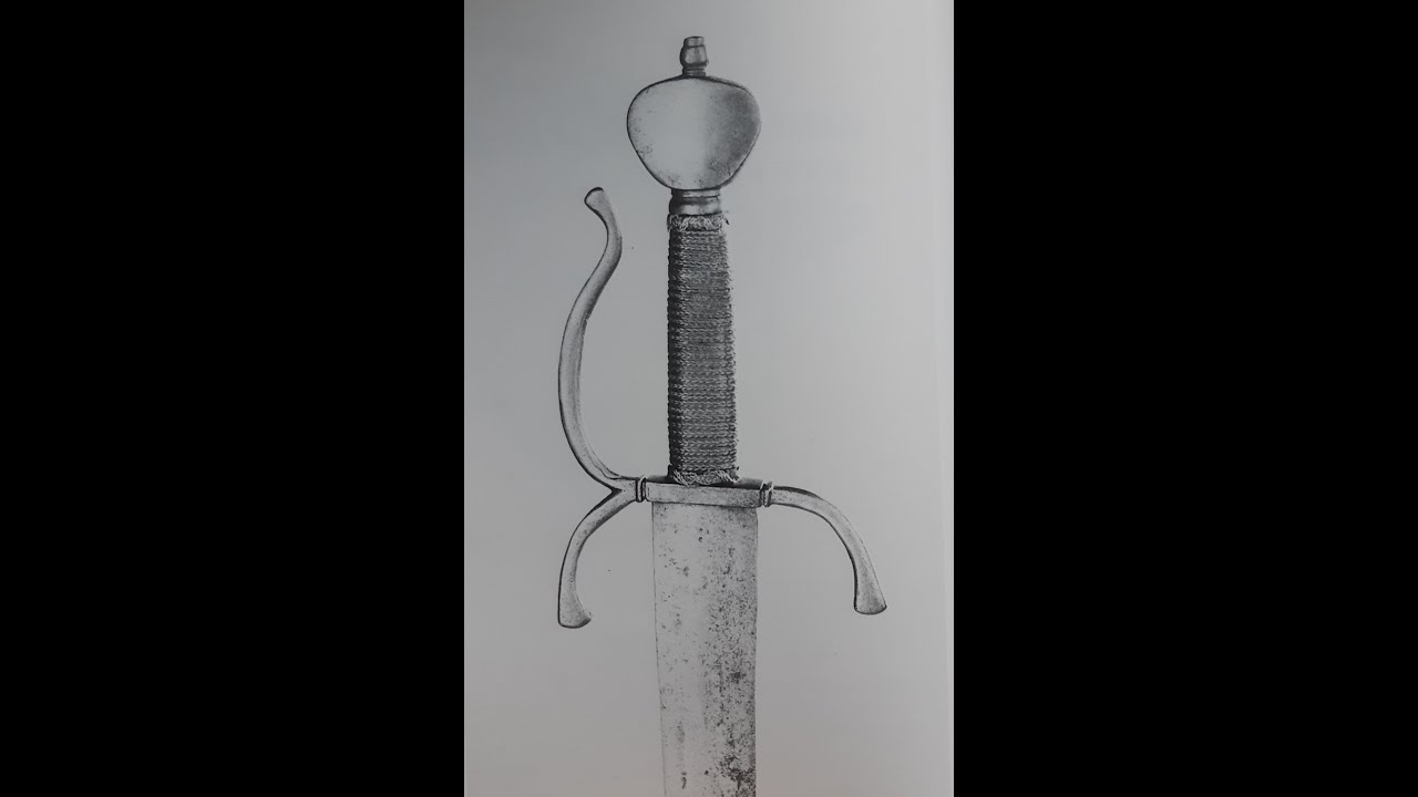 Some unusual swords