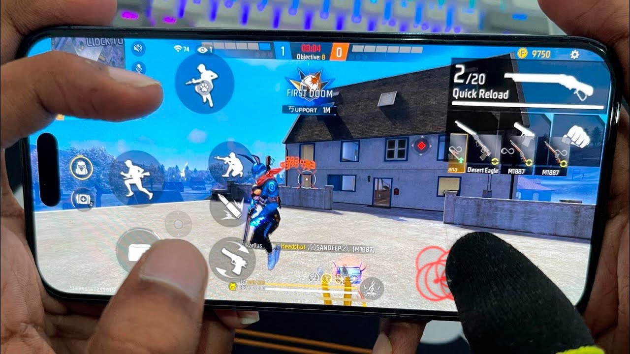 3 ANOS SEM JOGAR no Mobile!
