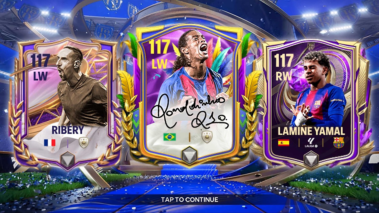 🔴 TOTY Honorable Mentions, GINGA, LUNAR Packs!! 🎰🎲 | FC Mobile 26