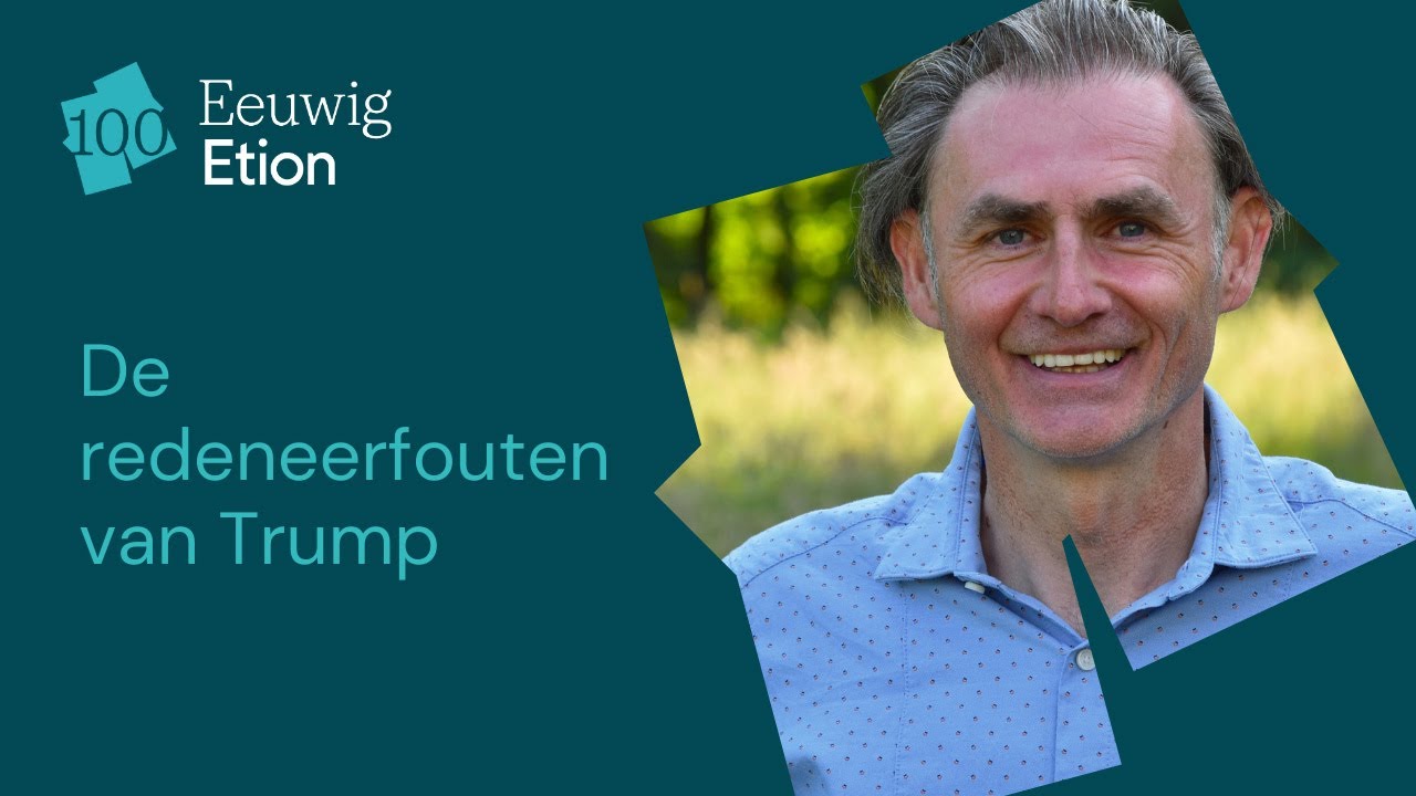 De redeneerfouten van Trump