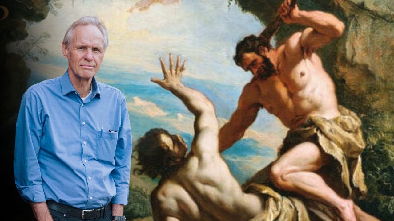 Tans Lecture | The Evolution of War and Peace | Carel van Schaik