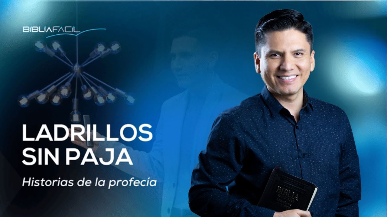 LADRILLOS SIN PAJA I EL DESCANSO DIVINO - Pr. Joel Flores