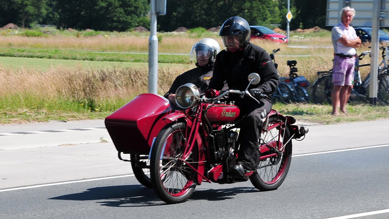 TT 90 jr Rolde (Historische motoren)