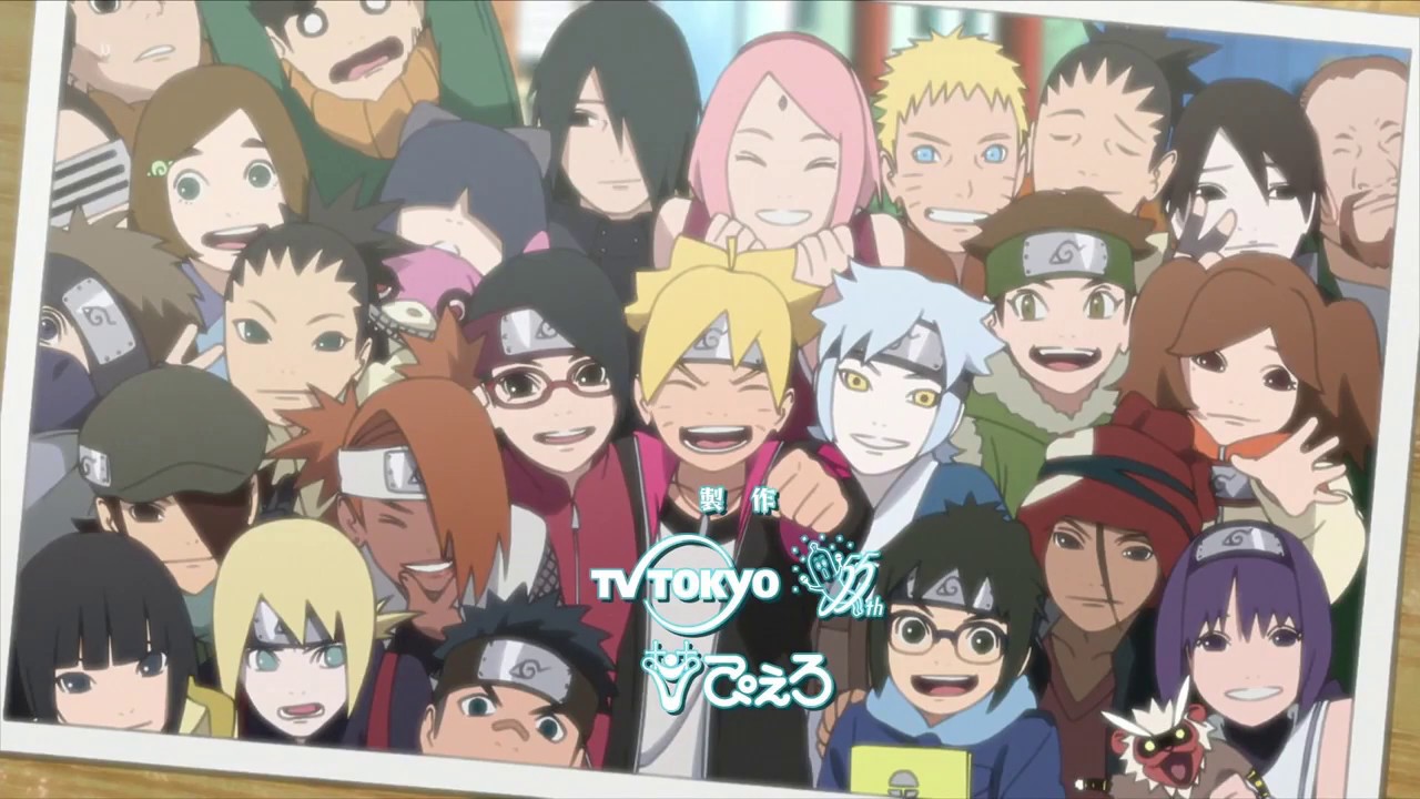 Boruto Ending 8 | ЯeaL by Tsuyogari LOSER