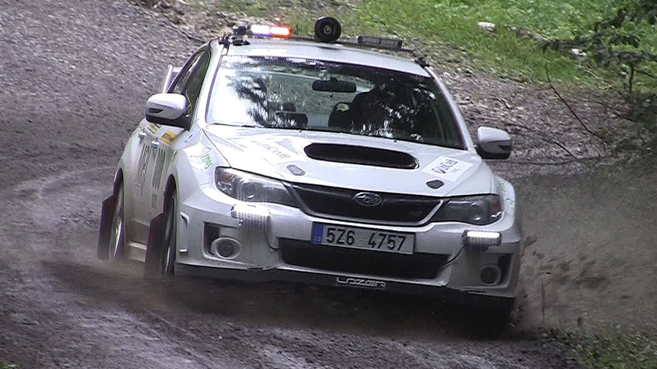 Barum Czech Rally Zlín 2021 | 000 | Karel Jaroš - Tomáš Bartošek