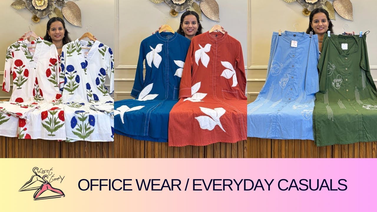 The Closet StoreY | Daily Wear Suits/Casual Suits/ Office Wear Suits