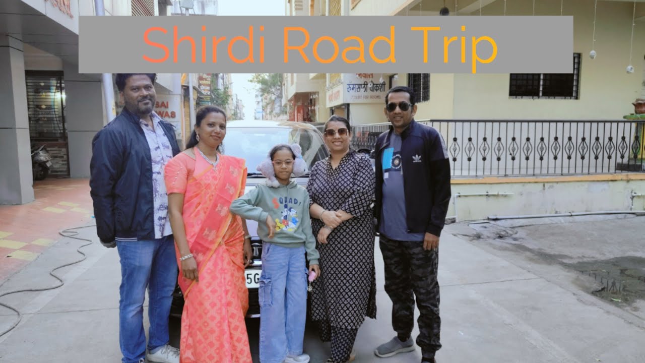 Mumbai To Shirdi via Samruddhi Mahamarg ||tata tiago facelift ||